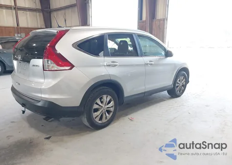 2014 Honda Cr-V Ex-L из США, поврежденный, VIN 2HKRM4H75EH653065
